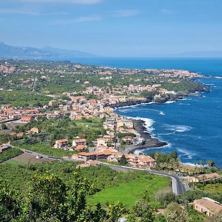 Tecla Appartamento Acireale Exteriér fotografie