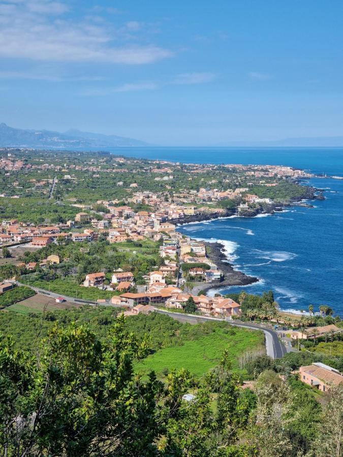 Tecla Appartamento Acireale Exteriér fotografie